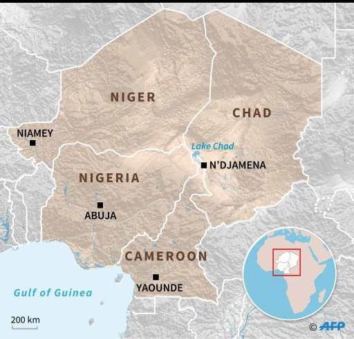 Lack of regional cooperation hampering Lake Chad jihadist fight