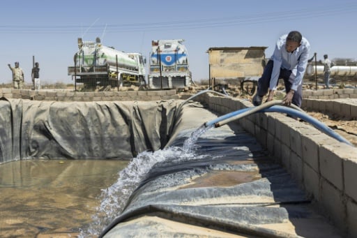 Somaliland hopes Israel can help with its water crisis