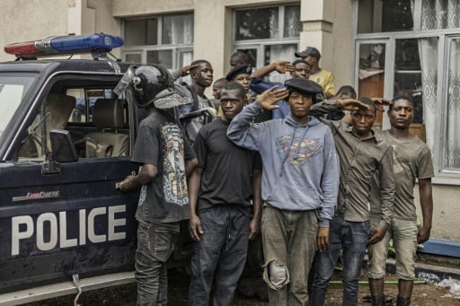 DR Congo city residents forced to adapt during year of M23 rule