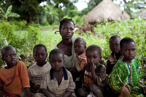 LRA rebels attacks on the rise in central Africa: UNHCR