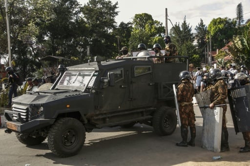 Wounded Madagascar Gen Z tell of brutal security crackdown