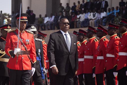 Malawis New Leader Mutharika Names Key Ministers