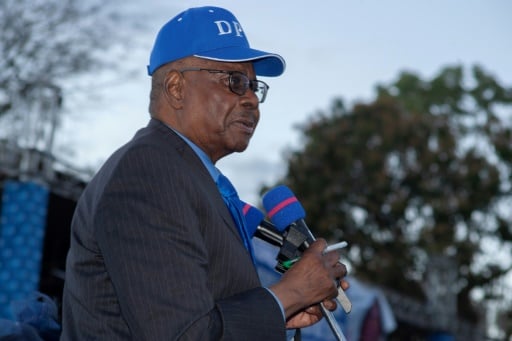 Malawi President Mutharika vows to tackle corruption in new term