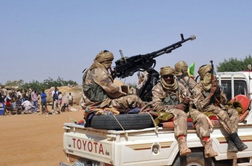 Mali holds crisis talks with Tuareg rebels