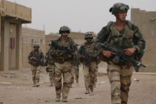 Malians To Defy Death Threats To Vote In New Leader