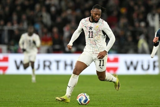 Antoine Semenyo, Ghana's World Cup star who defied rejection