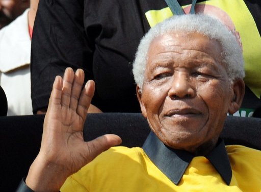 Mandela Marks Two Months In Hospital