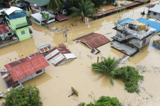 Ghana Floods And Road Accidents