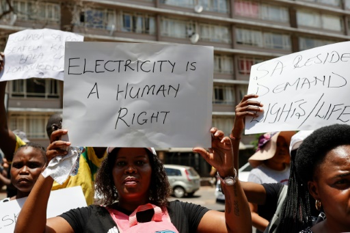 Eskom South Africas Fallen Energy Giant