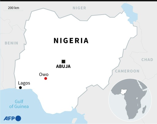 Gunmen Kill many Worshippers In Nigeria Catholic Church Attack