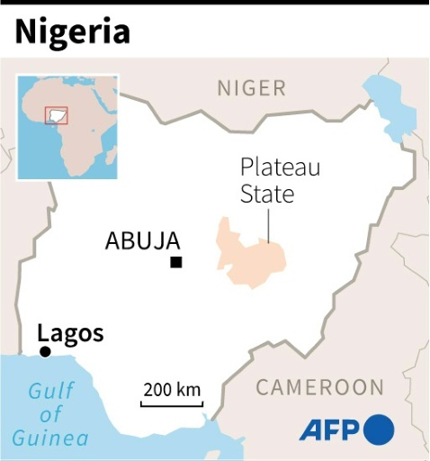 Toll rises in central Nigeria attacks to 198: authorities