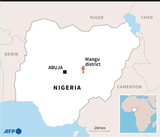 Thousands displaced, 85 people killed in central Nigeria clashes - Vimarsana News