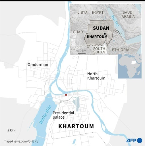 More than 20 killed in Sudan after shell hits market - France 24