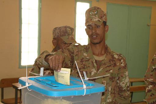 Mauritania Ruling Party Wins Absolute Majority