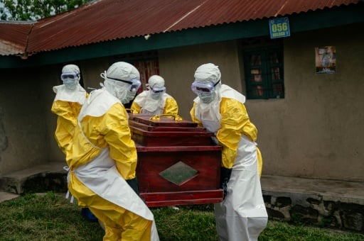 DR Congo ceasefire a 'health emergency' given Ebola outbreak: