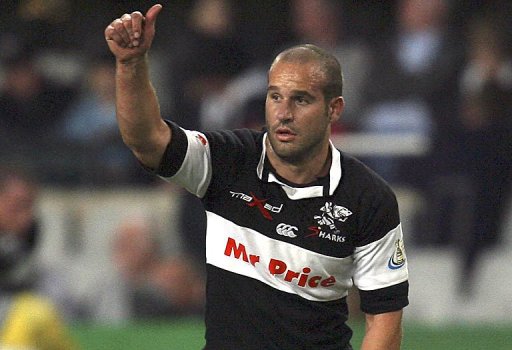 Michalak stars as Sharks snatch Currie Cup victory