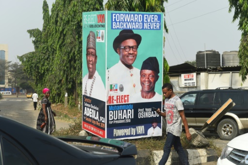 US warns vote-buying could mar Nigeria elections