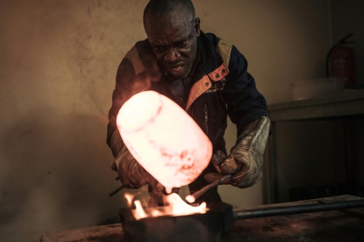 East DR Congo gold venture aims to stamp out illicit trade - Vimarsana News