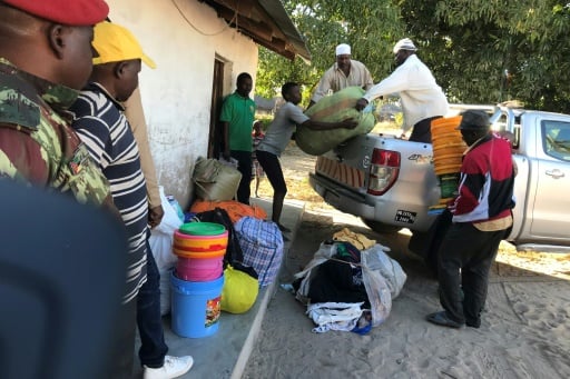 Fear spreads in Mozambique's gas-rich province as jihadist attacks rise