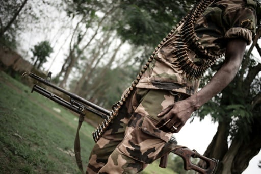 Armed group in C. Africa to lay down weapons