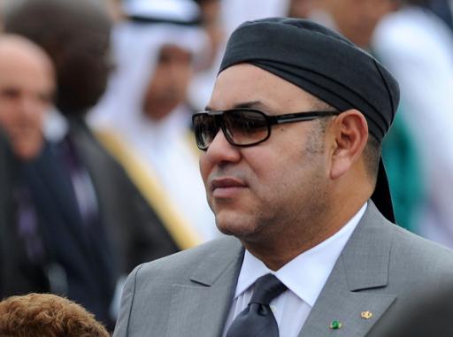 Moroccan king attends prayers in disputed Western Sahara