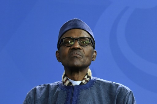 Nigeria's president warns Togo about political instability