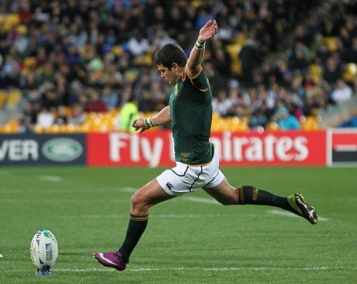 New Springbok era dawns as Meyer takes reins