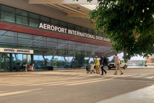 Suspected jihadists stage deadly new attack on Niger airport