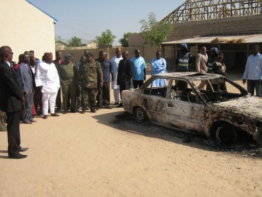 Nigeria military claims it kills 17 Islamists in raid