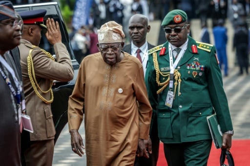 Nigeria killed 13,000 'terrorists' in past year — President T