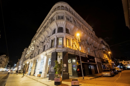 Night Tours Spotlight Casablanca Architectural Heritage