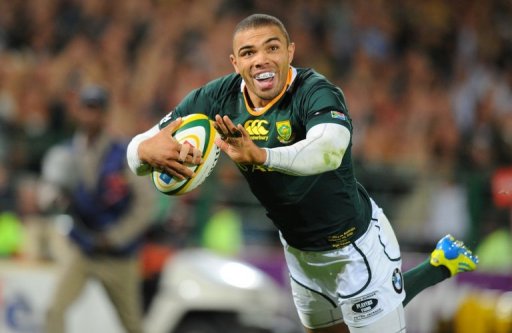 N.Z. Test to define Springboks' Rugby Championship campaign