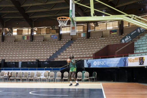 For Senegal women's basketball team, show goes on without US...