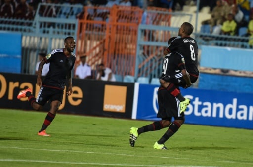 Orlando Pirates into final after dramatic win