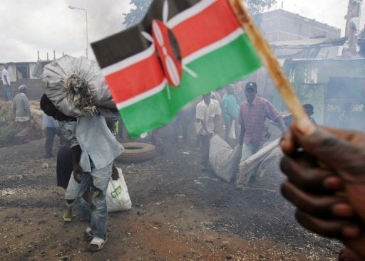 Over 50 Kenyans Hacked, Burned To Death: Police