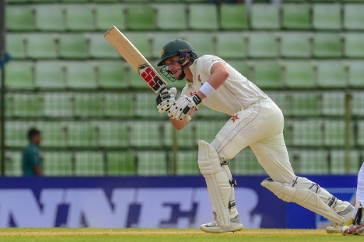 Taijul claims six wickets as Zimbabwe all out for 282