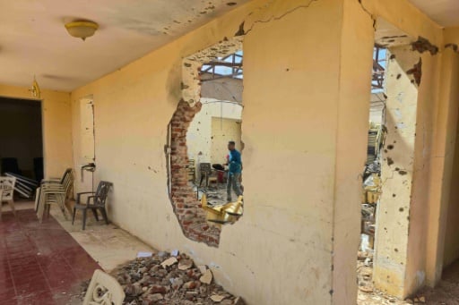 Drone strikes rock Sudan's El-Obeid after army secures highwa
