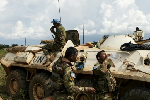 C.Africa imposes emergency as rebels ring capital
