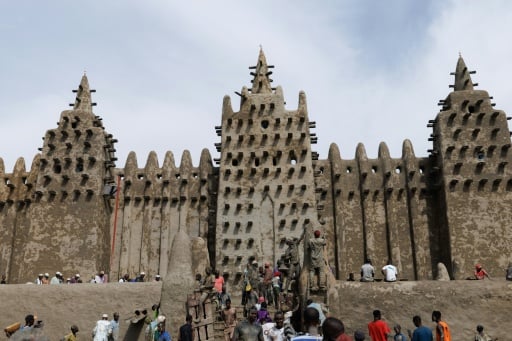 Mali's troubled tourism sector crosses fingers for comeback