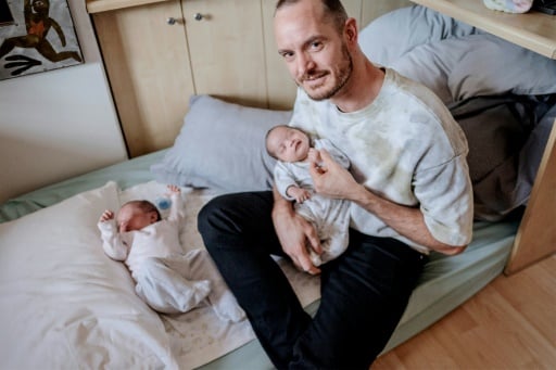 Gay couple fights Namibia govt over surrogate newborns