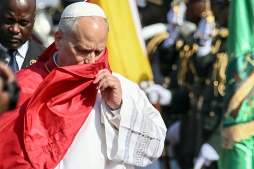 Pope Leo XIV Apologises for Vatican’s Role in Historic Slavery, Warns of New Digital‑Age Exploitation