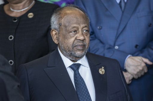 Djibouti's President Guelleh announces candidacy for sixth te