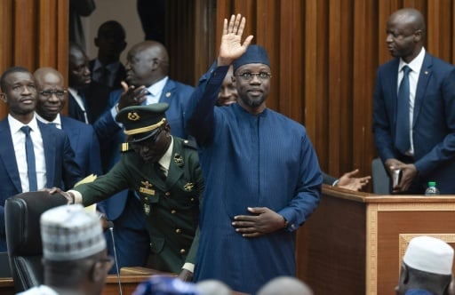 New Senegalese law opens way for PM Sonko to run for president