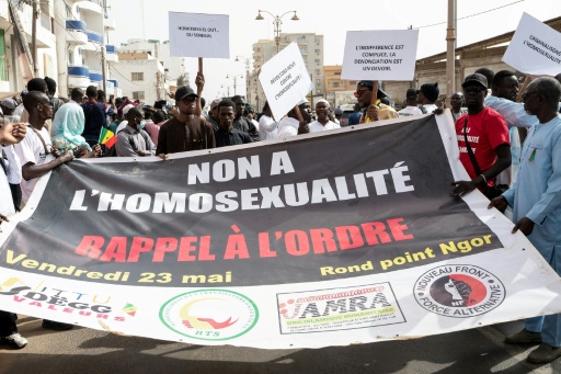 Senegal PM vows to double penalty for same-sex relations