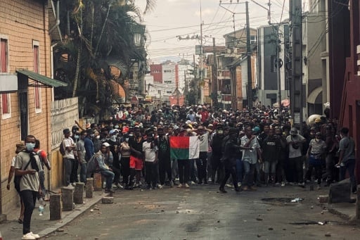 'System must fall': Madagascar protesters demand change