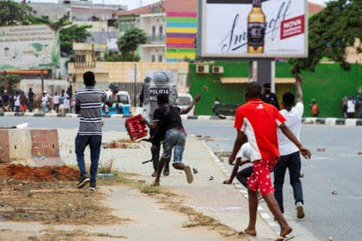 Angola Frees Journalists Arrested At Anti-govt Protests