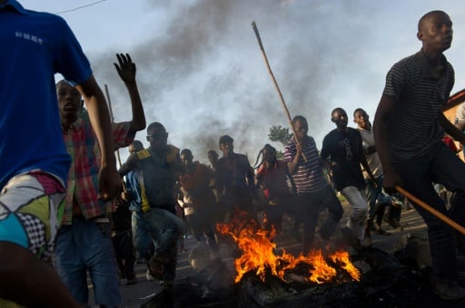 Burundi's beleaguered government reaches out to opponents