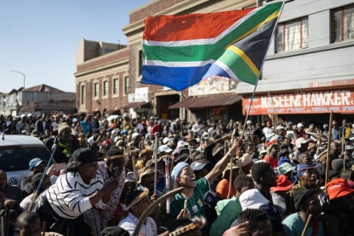 Online threats, insults fuel S.Africa's anti-foreigner hate