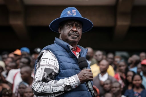Raila Odinga: the Kenyan statesman who championed competitiv...