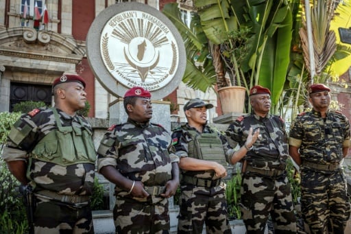 Madagascar vows to install colonel as president after takeove